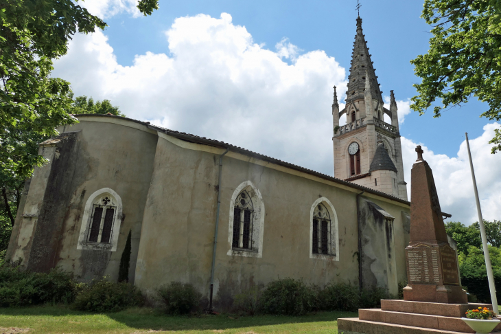 L'église - Lüe