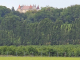 vue sur le château