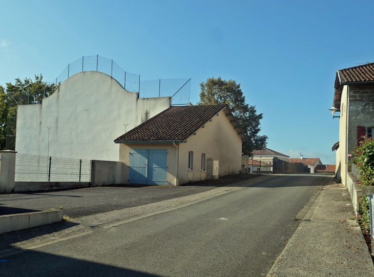 Le fronton - Morganx