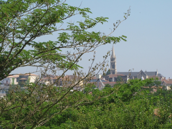 Panorama de Mugron