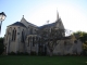 Eglise au petit matin