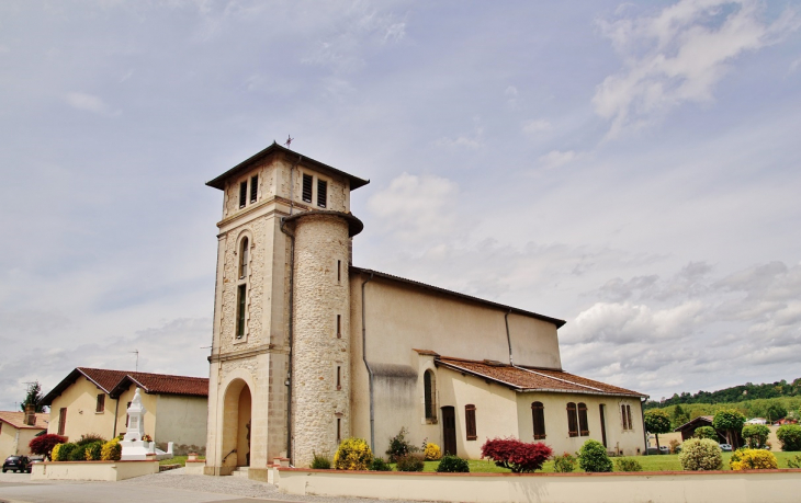 église Notre-Dame - Oeyregave