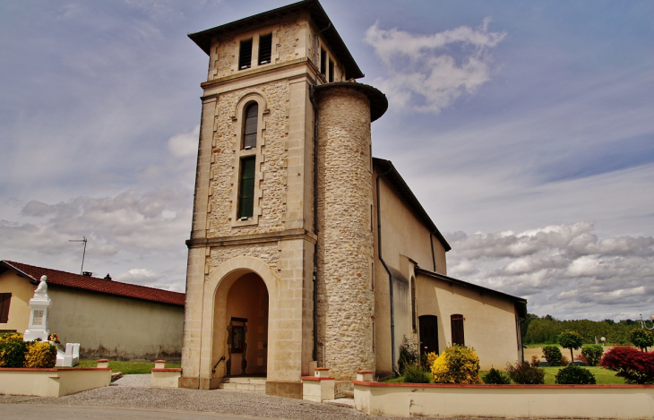 église Notre-Dame - Oeyregave