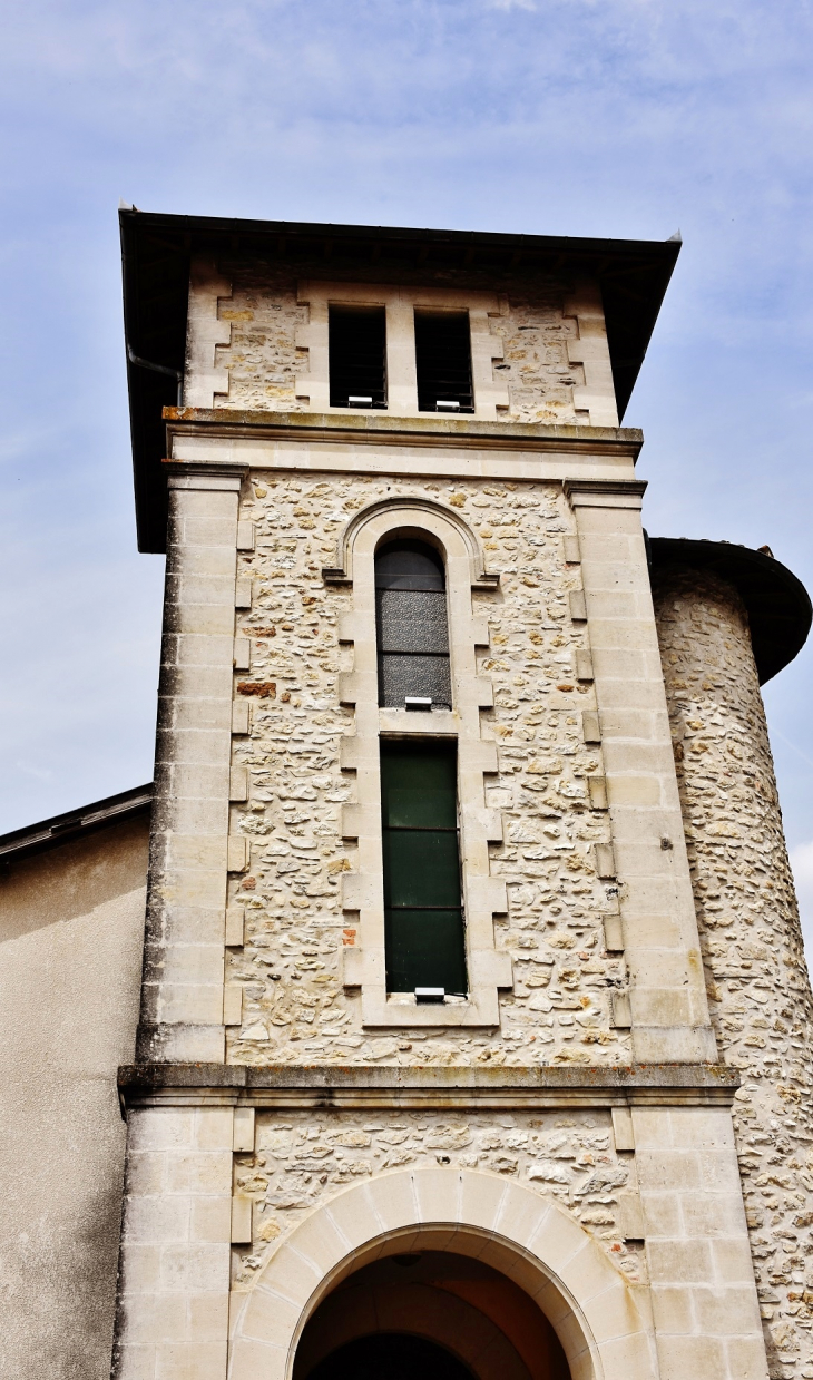 église Notre-Dame - Oeyregave