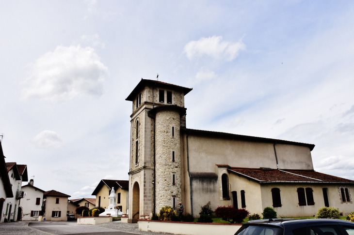 église Notre-Dame - Oeyregave