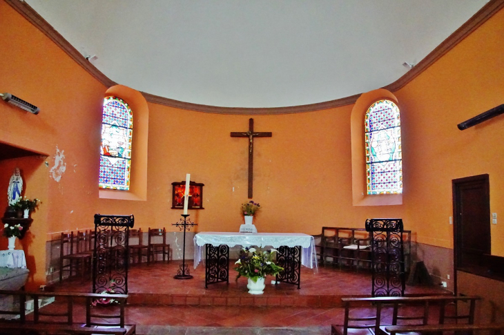 église Notre-Dame - Oeyregave