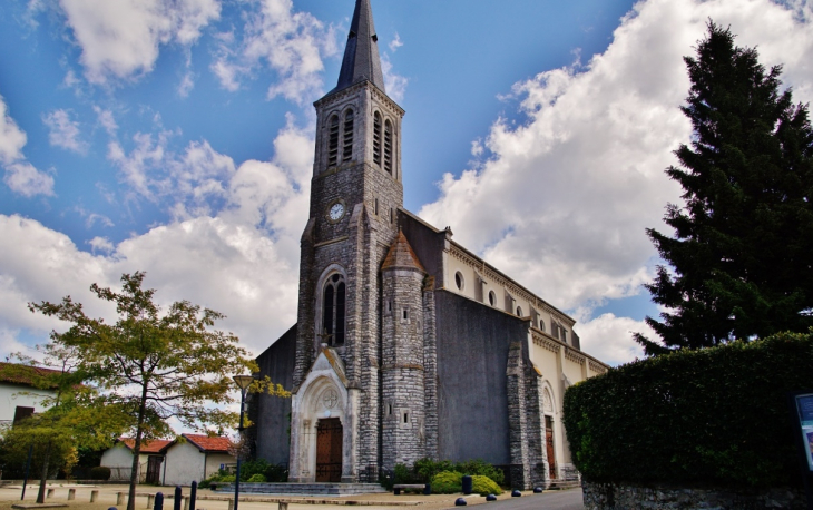  église Saint-Pierre - Ondres