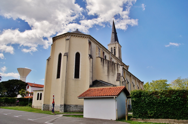  église Saint-Pierre - Ondres