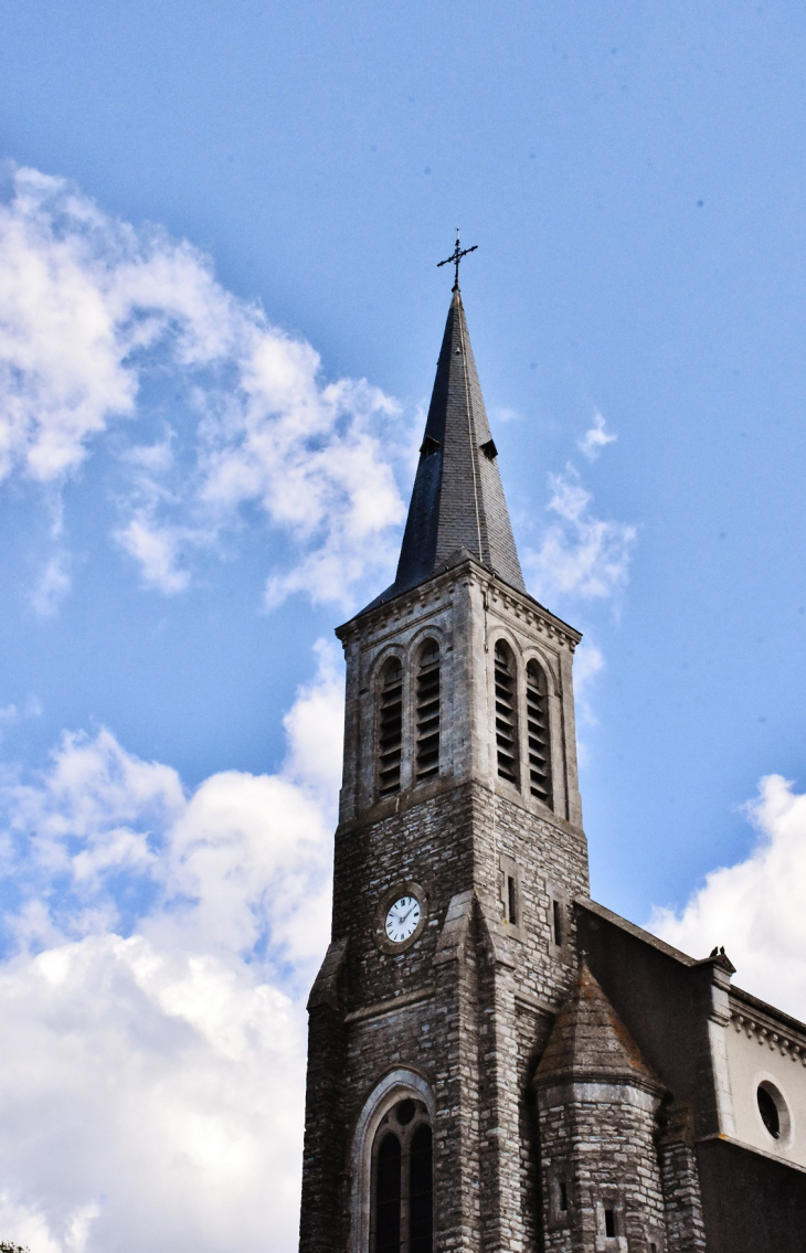  église Saint-Pierre - Ondres