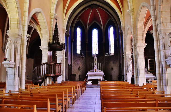  église Saint-Pierre - Ondres