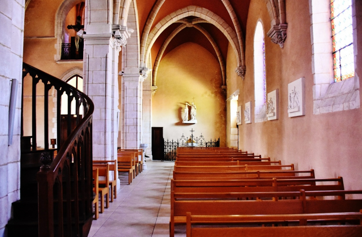  église Saint-Pierre - Ondres