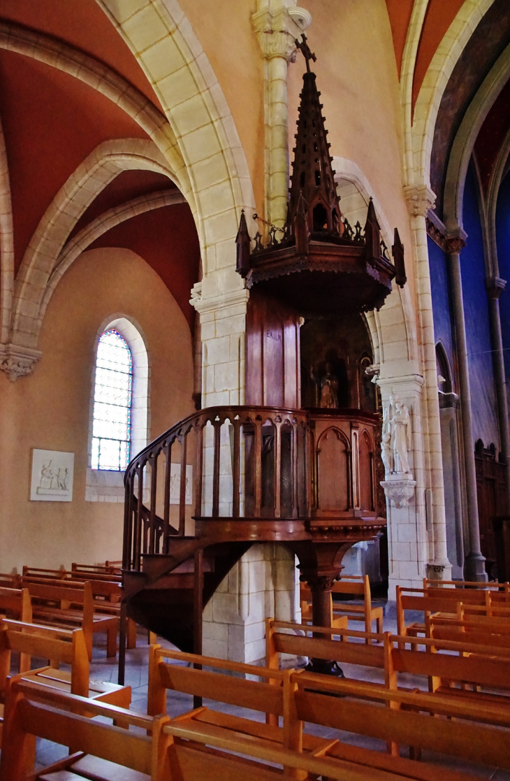  église Saint-Pierre - Ondres