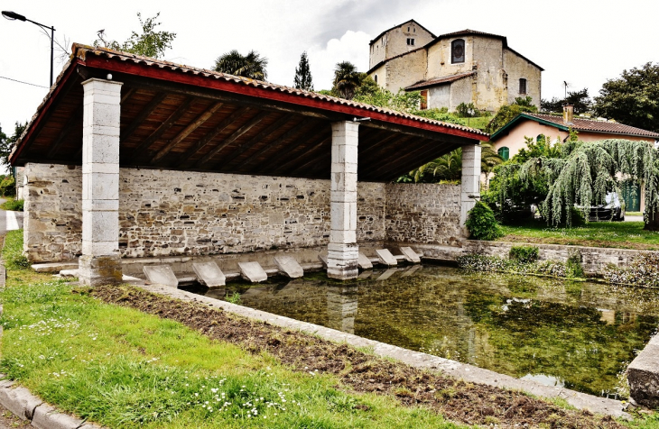 Le Lavoir - Orthevielle