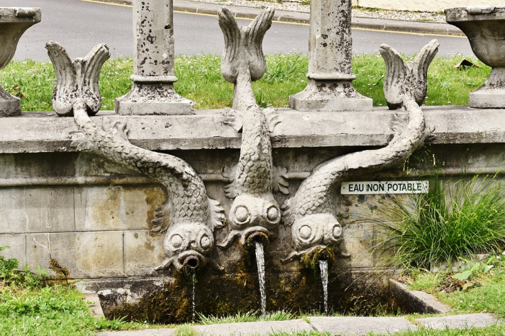 Fontaine - Orthevielle