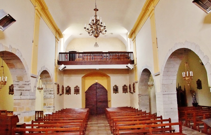  église Saint-Pierre - Orthevielle