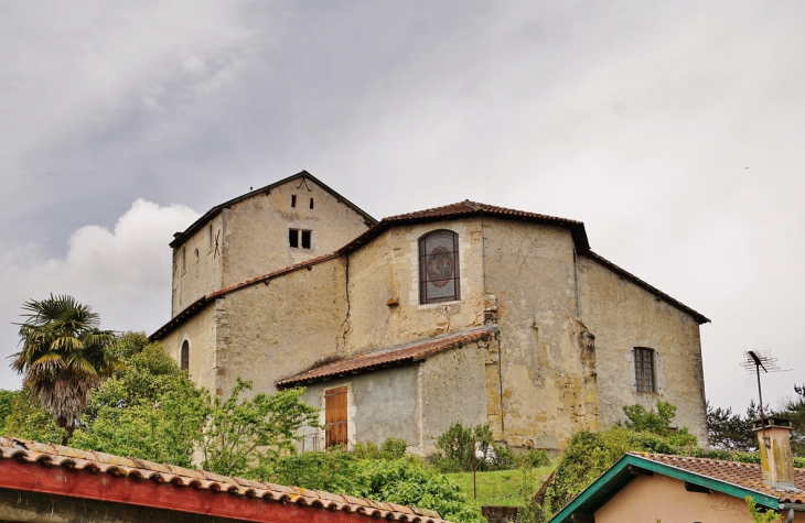  église Saint-Pierre - Orthevielle