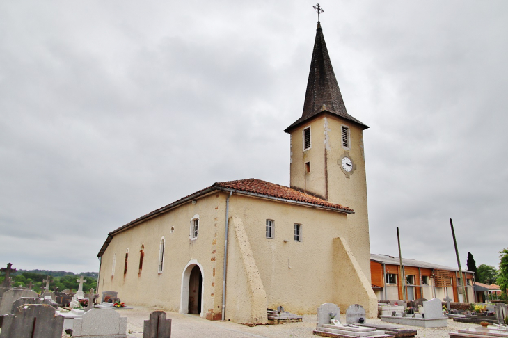 église sainte Madeleine - Ossages