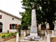 Photo précédente de Ossages Monument aux Morts