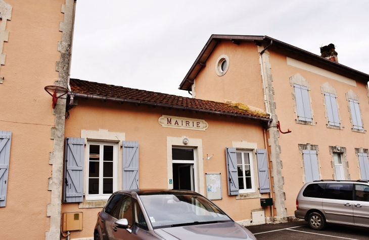 La Mairie - Pey