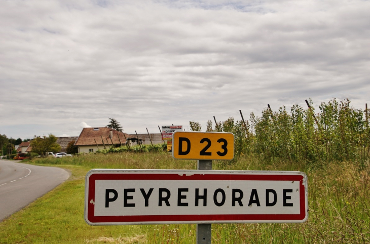  - Peyrehorade