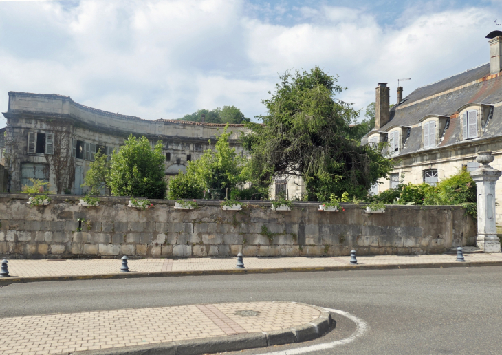 Hôtel particulier rue d'Alsace-Lorraine - Peyrehorade