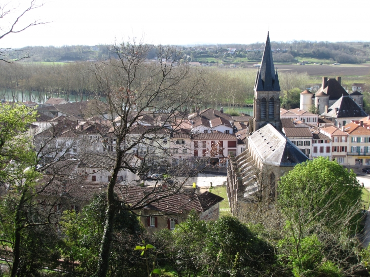 Panorama  - Peyrehorade