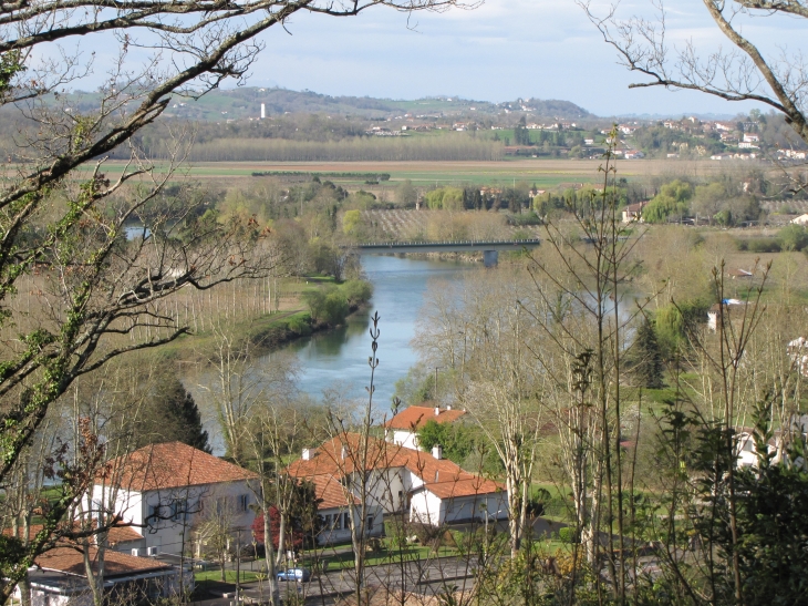 La plaine des Gaves - Peyrehorade