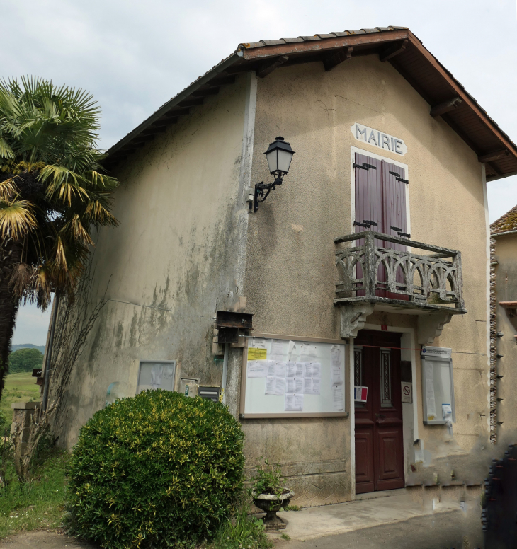 La mairie - Pimbo