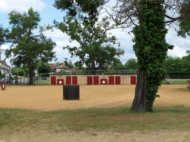 Les arènes - Sabres