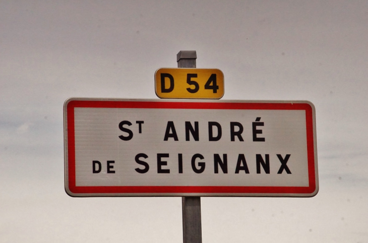  - Saint-André-de-Seignanx