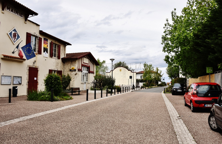 La Commune - Saint-André-de-Seignanx