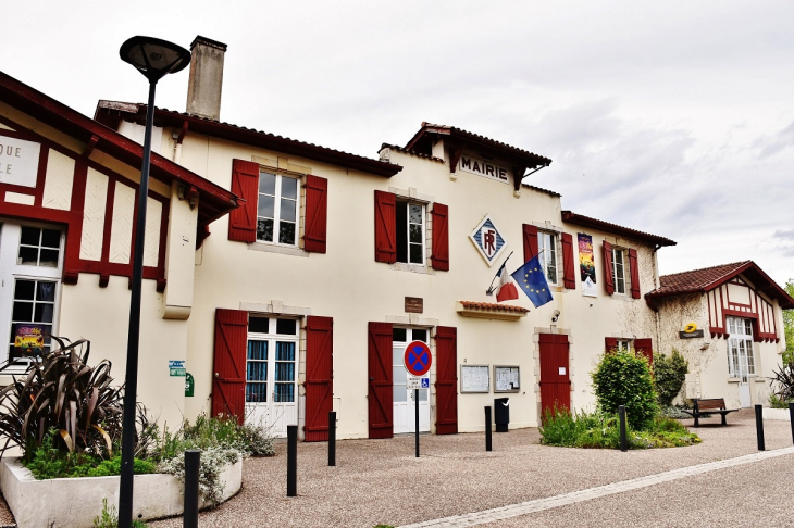 La Mairie - Saint-André-de-Seignanx