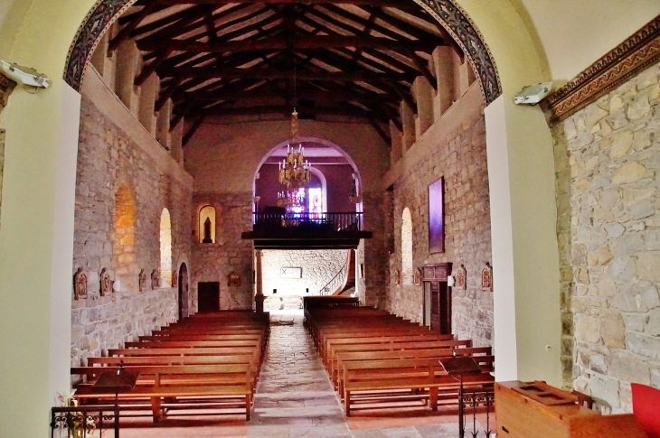 *église saint-André - Saint-André-de-Seignanx