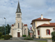 Photo précédente de Saint-Gor l'église et la mairie