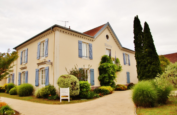 La Mairie - Saint-Jean-de-Marsacq