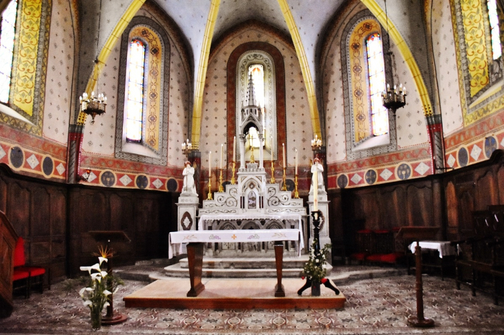 L'église - Saint-Jean-de-Marsacq