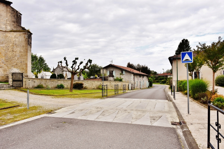 La Commune - Saint-Jean-de-Marsacq