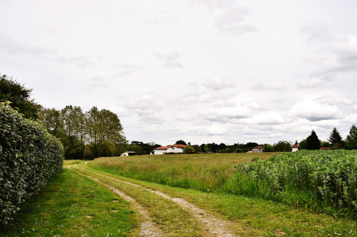 La Commune - Saint-Martin-de-Hinx