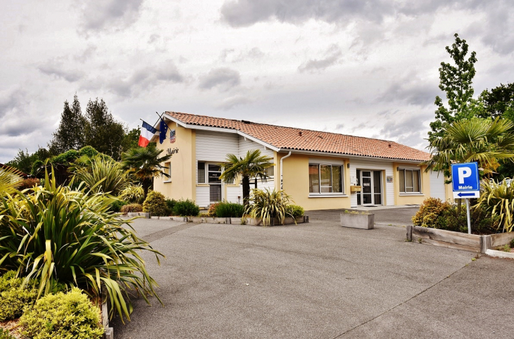 La Mairie - Saint-Martin-de-Hinx