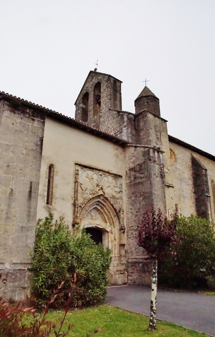  église Saint-Martin - Saint-Martin-de-Hinx