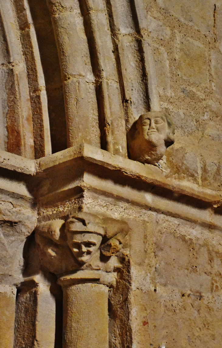  église Saint-Martin - Saint-Martin-de-Hinx