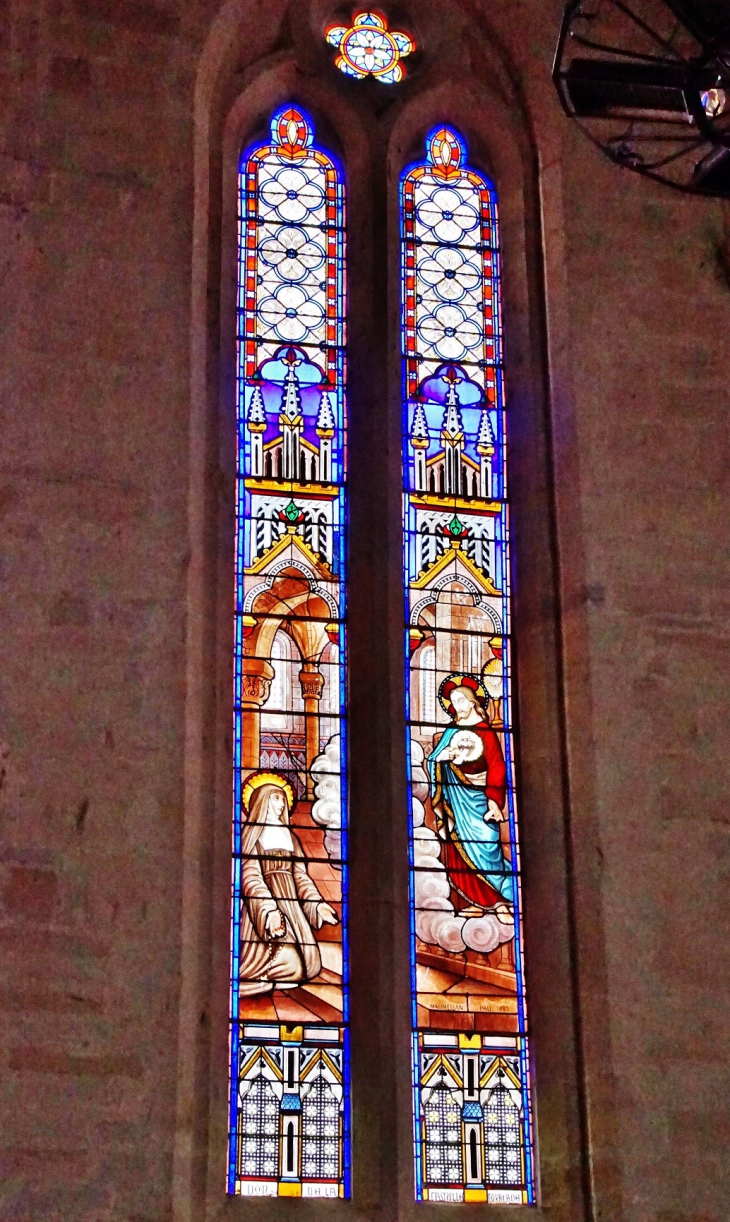  église Saint-Martin - Saint-Martin-de-Hinx