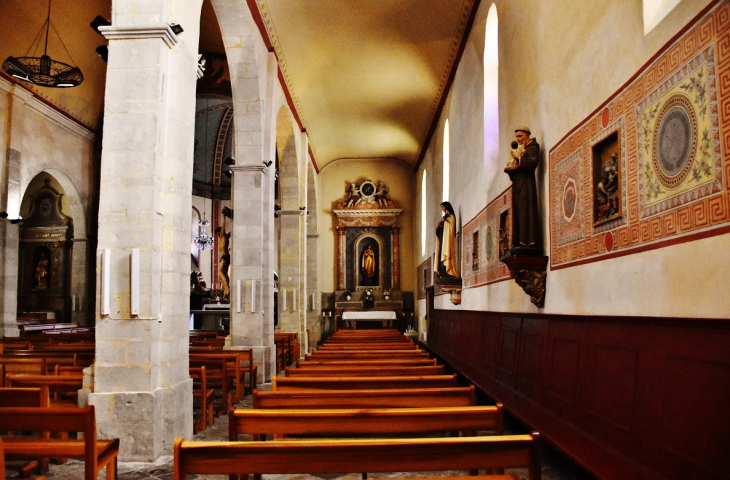  église Saint-Martin - Saint-Martin-de-Seignanx