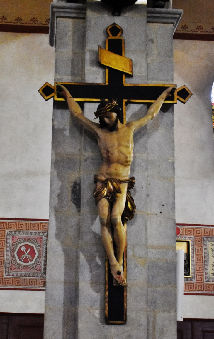  église Saint-Martin - Saint-Martin-de-Seignanx