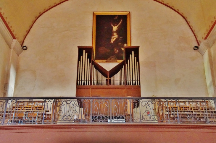  église Saint-Martin - Saint-Martin-de-Seignanx