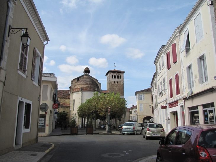 Place de  Verdun - Saint-Sever