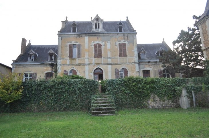 Ancienne école de Samadet