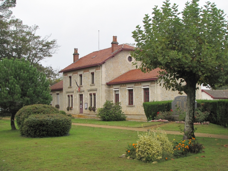 La mairie - Solférino