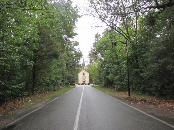 La Chapelle - Solférino