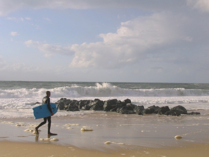 Surf - Soorts-Hossegor